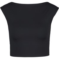MYMARINI - Women's Sea Top - Bikini-Top Gr XL schwarz