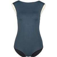 MYMARINI - Women's Seabody - Badeanzug Gr S blau