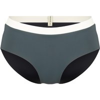 MYMARINI - Women's Shorts - Bikini-Bottom Gr XL blau