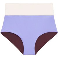 MYMARINI - Women's Surf Shorts - Bikini-Bottom Gr S lila
