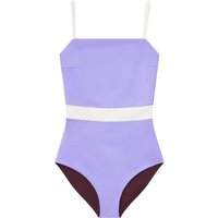 MYMARINI - Women's Easysuit - Badeanzug Gr XL lila