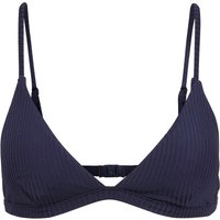 Rip Curl - Women's Luxe Surf Fixed Tri - Bikini-Top Gr M blau