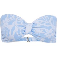 Rip Curl - Women's Pacific Coast Bandeau - Bikini-Top Gr S blau