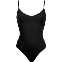Lidea - Women's Easy Fit Swimsuit - Badeanzug Gr S schwarz