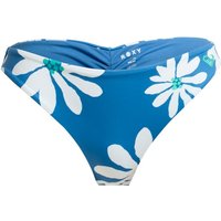 Roxy - Women's PT Essentials Cheeky - Bikini-Bottom Gr XS blau