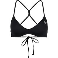 Bikinioberteil für Damen Roxy Solid Essentials Athletic Tri