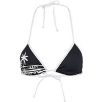 Bikinioberteil für Damen Roxy The Retro Essentials Tiki Tri