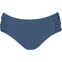 Barts - Women's Saltoty Mid Waist Briefs - Bikini-Bottom Gr 40 blau