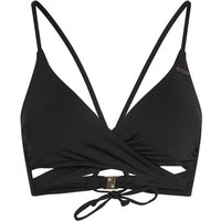 O'Neill - Women's Baay Top - Bikini-Top Gr 36 schwarz