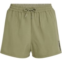 O'Neill - Women's Essentials 12 Swimshorts - Boardshorts Gr XS oliv