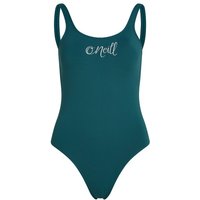 O'Neill - Women's Esssentials Script Swimsuit - Badeanzug Gr 36 blau