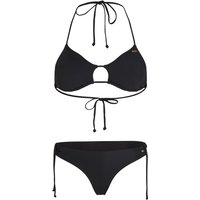 O'Neill - Women's Madrid Jensen Bikini Set - Bikini Gr 34 schwarz