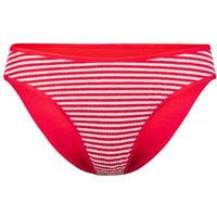 Seafolly - Clubhouse High Leg Pant - Bikini-Bottom Gr 42 rot/rosa
