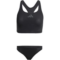 adidas - Women's Lanelux Bikini - Bikini Gr 40 schwarz