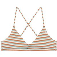 Quiksilver - Women's Clickity Clack Top - Bikini-Top Gr S weiß