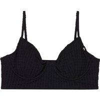 Quiksilver - Women's Melly Top - Bikini-Top Gr XS schwarz
