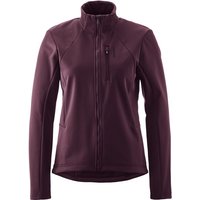 Gonso - Women's Adventure Jacket Softshell - Fahrradjacke Gr 40 lila