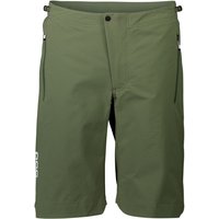POC - Women's Essential Enduro Shorts - Radhose Gr XS oliv