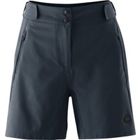 Gonso - Women's Adventure Super Shorts - Radhose Gr 34 blau