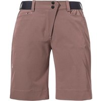 Schöffel - Women's Shorts Style Keitele - Radhose Gr 44 braun