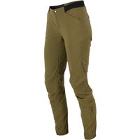 Mons Royale - Women's Diversion Merino Trail Pants - Radhose Gr XL oliv