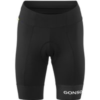 Gonso - Women's Essential Shorts Kit - Radhose Gr 38 schwarz