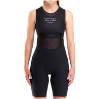 PEPPERMINT - Women's Signature Bib - Radhose Gr XL schwarz