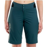 PEPPERMINT - Women's Signature Tech Short - Radhose Gr S blau
