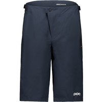POC - Women's Motion Shorts - Radhose Gr S blau