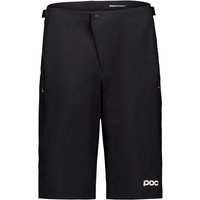 POC - Women's Motion Shorts - Radhose Gr XS schwarz