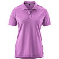Gonso - Women's Essential Poloshirt - Radtrikot Gr 46 lila