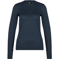 Endura - Women's Singletrack Trikot L/S - Radtrikot Gr L blau
