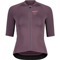 Maloja - Women's CapanneM. - Radtrikot Gr M lila