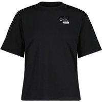 Maloja - Women's GropaM. - Radtrikot Gr L schwarz