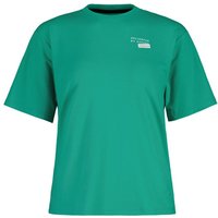 Maloja - Women's GropaM. - Radtrikot Gr S türkis