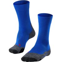 Falke - TK2 - Wandersocken Gr 42-43 blau