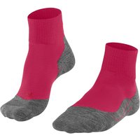 Falke - Women's Falke TK5 Short - Wandersocken Gr 41-42 rosa