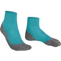 Falke - Women's TK5 Short Cool - Wandersocken Gr 41-42 türkis