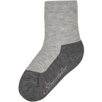 Sterntaler - Kid's Socken Funktion - Multifunktionssocken Gr 17-18 grau