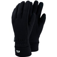 Mountain Equipment Touchscreen-Handschuh für Damen, Schwarz, Größe S