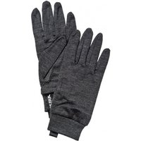 Hestra - Merino Wool Liner Active 5 Finger - Handschuhe Gr 11 grau