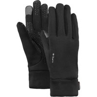 Barts - Powerstretch Touch Gloves - Handschuhe Gr S/M schwarz