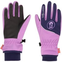 Trollkids - Kid's Trolltunga Glove - Handschuhe Gr 4,5 - 7-8 Years lila