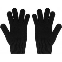 maximo - Kid's Maxi-Fingerhandschuh - Handschuhe Gr 8 schwarz