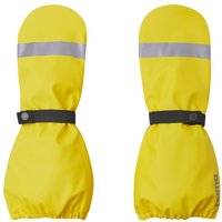 Reima - Kid's Kura - Handschuh-Überzieher Gr 1 gelb