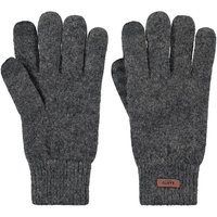 Barts - Rilef - Handschuhe Gr L/XL grau