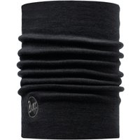 Buff - Heavyweight Merino Wool - Schlauchschal Gr One Size schwarz