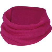 Engel - Kinder-Schlauchschal - Schal Gr One Size rosa/rot
