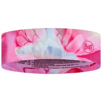 Buff - Coolnet UV Slim Headband - Stirnband Gr One Size rosa