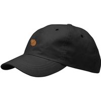Fjällräven - Vidda Cap - Cap Gr S/M schwarz
